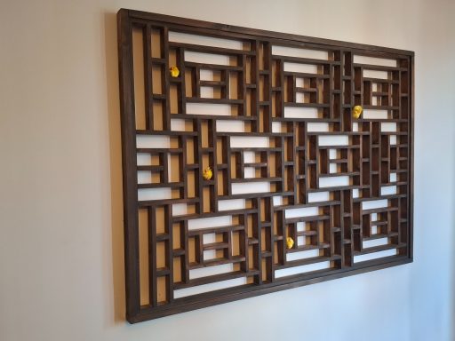 Replica Chinese window