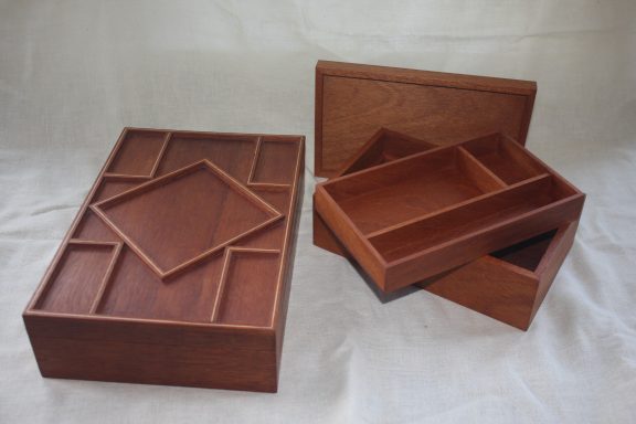 Jewellery boxes